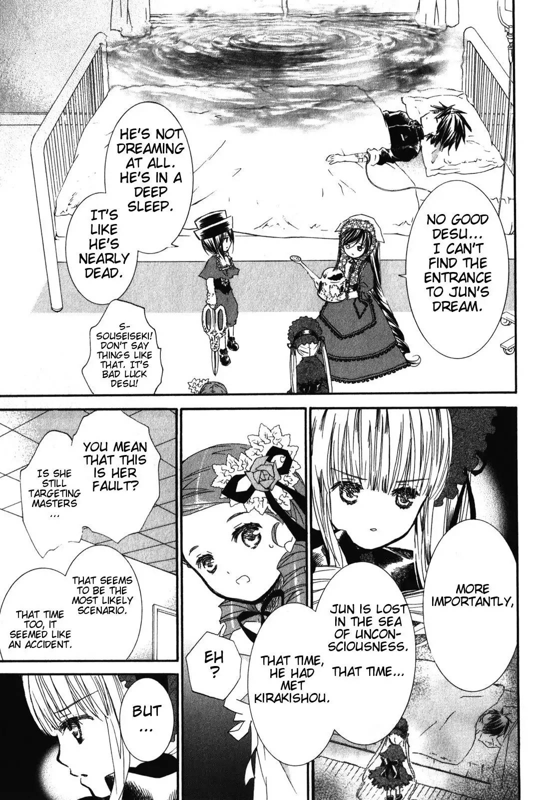 Rozen Maiden II Chapter 38 8